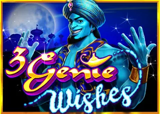 fafa100 3 Genie Wishes ทดลองเล่นฟรี
