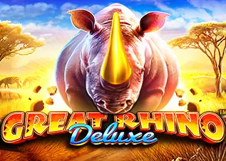 fafa100 Great Rhino Deluxe ทดลองเล่นฟรี